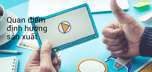 Quan điểm của marketing trong sản xuất